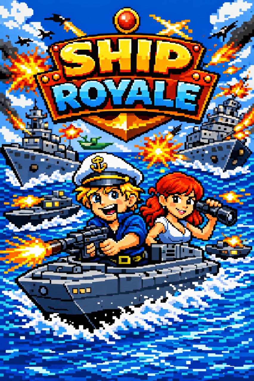 Ship Royale